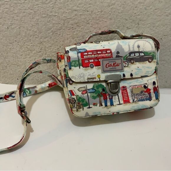 Cath Kidston Kid’s Crossbody coated multicolor - Picture 2 of 12